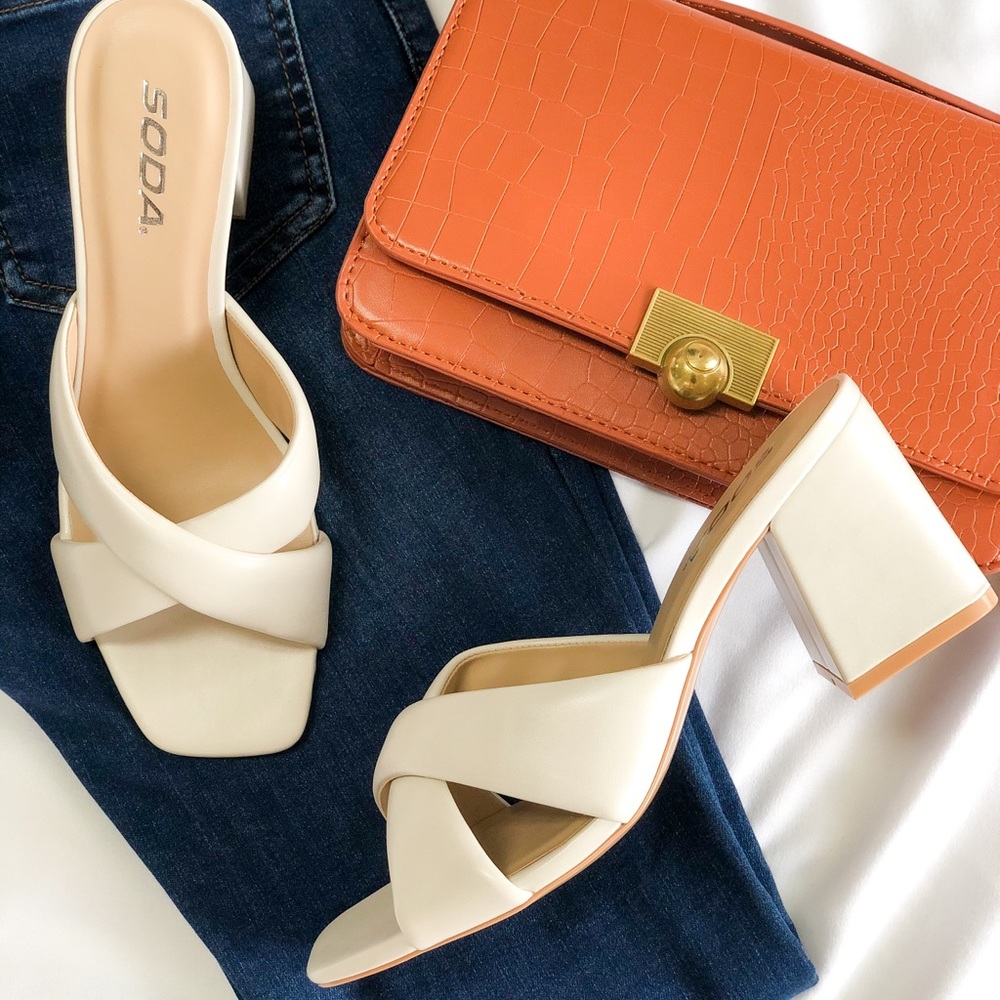 So Twisted Heel
